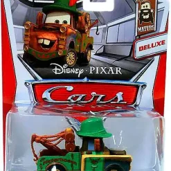 Best Sale 🎉 Disney / Pixar Cars Series 3 Materhosen Diecast Car 🎁