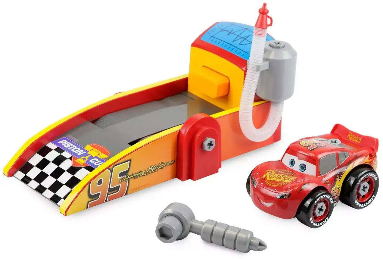 Best reviews of ๐ Disney / Pixar Cars Mechanic Shop & Launcher Exclusive Playset ๐ 2 Best reviews of ๐ Disney / Pixar Cars Mechanic Shop & Launcher Exclusive Playset ๐ - Image 2