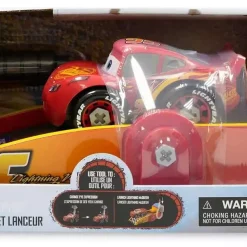Deals 🥰 Disney / Pixar Cars Mechanic Shop & Launcher Exclusive Playset [Damaged Package] 🎉