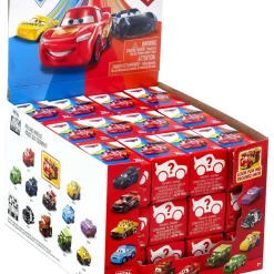 Best Pirce 😀 Disney Cars 3 Metal Mini Racers Series 1 Mystery Box [36 Packs] ✨