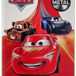 Coupon 🥰 Disney Cars 3 Metal Mini Racers Series 4 Mystery Pack [2022 Version, 1 RANDOM Figure] ✨