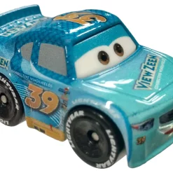 Promo 🎁 Disney / Pixar Cars Metal Mini Racers Series 5 Buck Bearingly Die Cast Car [Loose] 💯