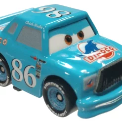 New 👏 Disney / Pixar Cars Metal Mini Racers Series 5 Dinoco Chick Hicks Die Cast Car [Loose] 🎉