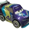 Cheap ✔️ Disney / Pixar Cars Metal Mini Racers Series 5 J.D McPillar Die Cast Car [Loose] 😉