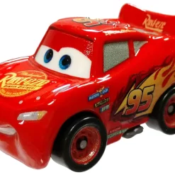 Wholesale 🔔 Disney / Pixar Cars Metal Mini Racers Lightning McQueen Die Cast Car [Loose] ❤️