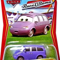 Best reviews of 😍 Disney / Pixar Cars The World of Cars Race-O-Rama Mini Diecast Car #108 [Loose] 🧨