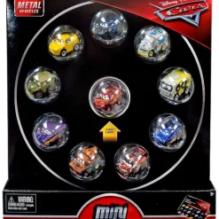 Cheapest ✨ Disney / Pixar Cars Die Cast Mini Racers CLASSIC Exclusive 10-Pack 💯