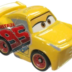 Outlet 😍 Disney / Pixar Cars Metal Mini Racers Series 5 Rust-Eze Cruz Ramirez Die Cast Car [Loose] 😉