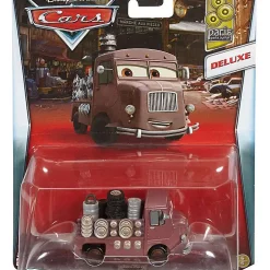 Best deal 😍 Disney / Pixar Cars Paris Parts Market Alexis Wheelson Diecast Car #6/6 [Deluxe] 👍