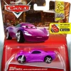 New 😀 Disney / Pixar Cars Paris Parts Market Holley Shiftwell with Electroshock Device Diecast Car #3/6 🌟