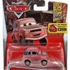 Discount 👍 Disney / Pixar Cars Paris Parts Market Justin Partson Diecast Car #4/6 ✨