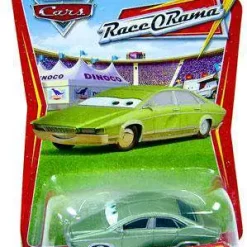 Best Pirce ⌛ Disney / Pixar Cars The World of Cars Race-O-Rama Patti Diecast Car 🔔