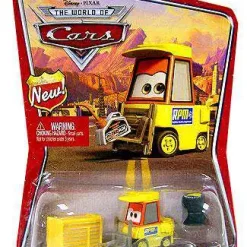 Best deal 🤩 Disney / Pixar Cars The World of Cars Series 1 Petrol Pulaski Diecast Car [Loose] 🥰