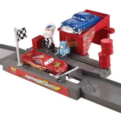 Coupon π Disney / Pixar Cars Story Sets Piston Cup Pit Stop Diecast Car Track Set π 6 Coupon π Disney / Pixar Cars Story Sets Piston Cup Pit Stop Diecast Car Track Set π -Disney Cars Shop carspiston inset2