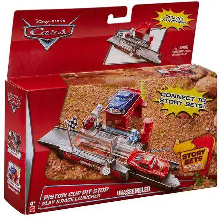 Coupon π Disney / Pixar Cars Story Sets Piston Cup Pit Stop Diecast Car Track Set π 1 Coupon π Disney / Pixar Cars Story Sets Piston Cup Pit Stop Diecast Car Track Set π