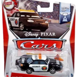 Wholesale ✔️ Disney / Pixar Cars Piston Cup Marlon "Clutches" McKay Diecast Car #3/16 ⌛