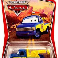 Cheapest 😀 Disney / Pixar Cars The World of Cars Series 1 Tow Diecast Car 🎁