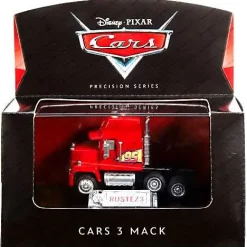 Budget 👍 Disney / Pixar Cars Precision Series Mack Diecast Car [Damaged Package] ⌛
