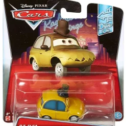 Best deal 🌟 Disney / Pixar Cars Drive-In P.T. Flea Diecast Car #2/5 ✔️