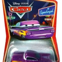 Best Sale ✨ Disney / Pixar Cars Supercharged Ramone Diecast Car [Purple] ✨