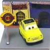 Top 10 🔔 Disney / Pixar Cars Gacha Micro Figures Luigi PVC Figure 😀