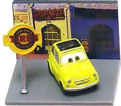 Top 10 🔔 Disney / Pixar Cars Gacha Micro Figures Luigi PVC Figure 😀