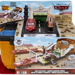 Coupon 👍 Disney / Pixar Cars Race & Go Playset ❤️