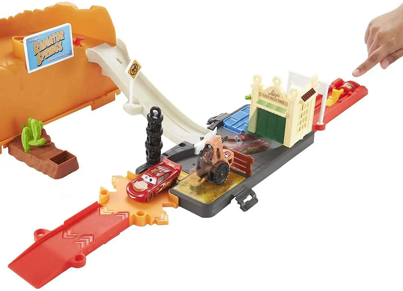 Coupon ๐ Disney / Pixar Cars Race & Go Playset โค๏ธ 3 Coupon ๐ Disney / Pixar Cars Race & Go Playset โค๏ธ - Image 3