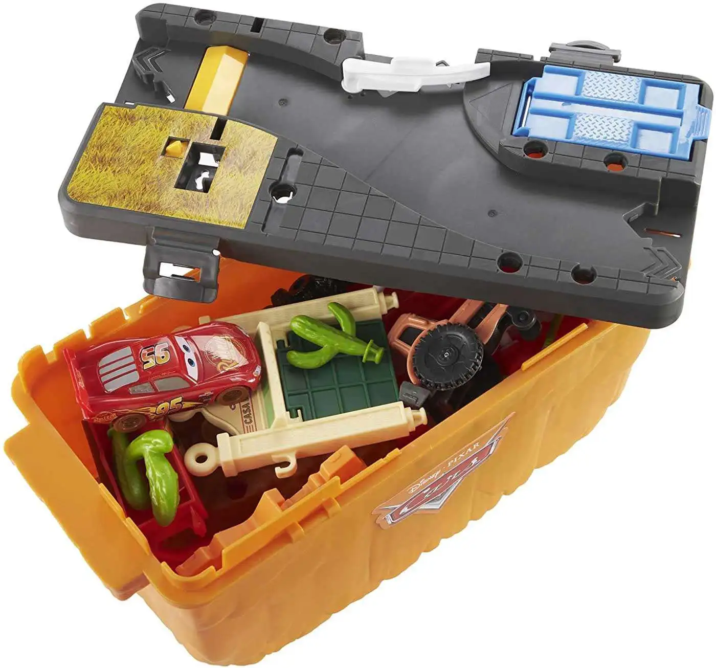 Coupon ๐ Disney / Pixar Cars Race & Go Playset โค๏ธ 4 Coupon ๐ Disney / Pixar Cars Race & Go Playset โค๏ธ - Image 4