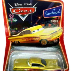 Best reviews of 🎁 Disney / Pixar Cars Supercharged Ramone Diecast Car [Gold] 🤩