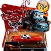 Outlet 😍 Disney / Pixar Cars Cars Toon Main Series Dex Diecast Car #42 👏