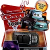 Best Pirce 💯 Disney / Pixar Cars Cars Toon Main Series Rodney The Rocker Diecast Car #43 🌟