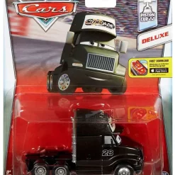 Discount 👍 Disney / Pixar Cars Piston Cup Eric Roadales Diecast Car #12/14 👍