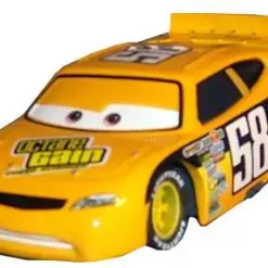 Promo 🔔 Disney / Pixar Cars Speedway of the South No. 58 Octane Gain Exclusive Diecast Car 👏