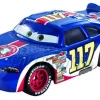 Buy 😀 Disney / Pixar Cars Speedway of the South No. 117 Lil' Torquey Exclusive Diecast Car 🛒