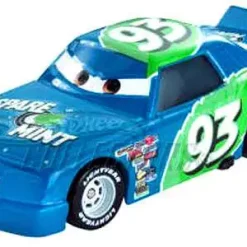 Deals 🌟 Disney / Pixar Cars Speedway of the South No. 93 Spare Mint Exclusive Diecast Car 💯