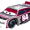 Top 10 🛒 Disney / Pixar Cars Speedway of the South No. 84 Re-Volting Exclusive Diecast Car ❤️