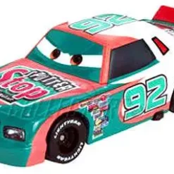 Deals 🧨 Disney / Pixar Cars Speedway of the South No. 92 Sputter Stop Exclusive Diecast Car 🎉