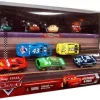 Cheapest 🛒 Disney / Pixar Cars Multi-Packs Piston Cup Nights Speedway 9-Pack Exclusive Diecast Car Set 🛒