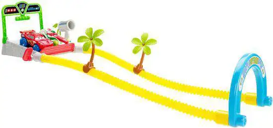 Discount 🔔 Disney / Pixar Cars World Grand Prix Splash Speedway Playset ⌛ 2 Discount 🔔 Disney / Pixar Cars World Grand Prix Splash Speedway Playset ⌛ - Image 2