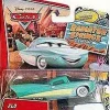 Flash Sale 😍 Disney / Pixar Cars Radiator Springs Classic Flo Exclusive Diecast Car 🎁