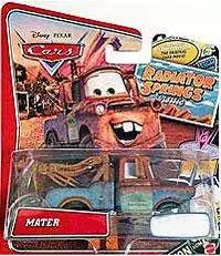 Deals ✨ Disney / Pixar Cars Radiator Springs Classic Mater Exclusive Diecast Car 😍