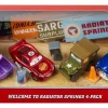 Best reviews of ✔️ Disney / Pixar Cars Cars 3 Welcome to Radiator Springs Exclusive Diecast Car 4-Pack [Lightning McQueen, Doc Hudson, Ramone & Sarge] 😀