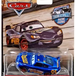 Best reviews of 🔔 Disney / Pixar Cars Cars 3 Thomasville Racing Legends Fabulous Lightning McQueen Diecast Car 😍