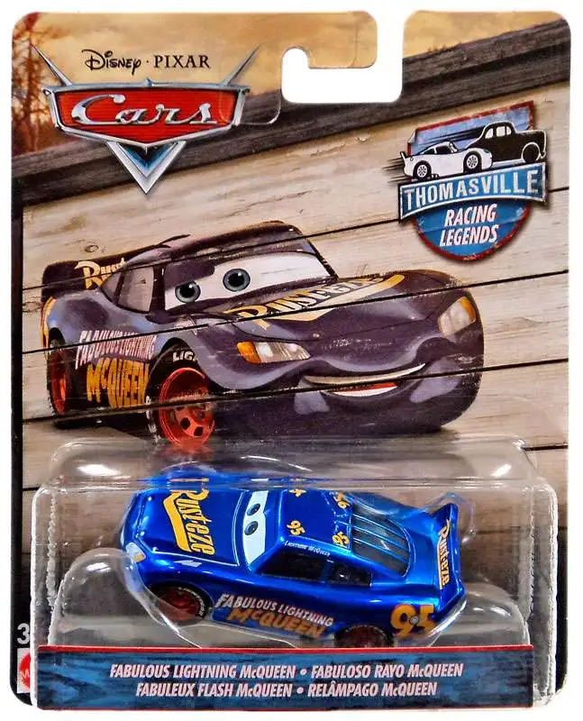 Best reviews of π Disney / Pixar Cars Cars 3 Thomasville Racing Legends Fabulous Lightning McQueen Diecast Car π 1 Best reviews of π Disney / Pixar Cars Cars 3 Thomasville Racing Legends Fabulous Lightning McQueen Diecast Car π