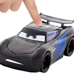 Best deal ❤️ Disney / Pixar Cars Cars 3 Track Talkers Jackson Storm Vehicle ❤️ -Disney Cars Shop carstracktalkjackson inset2