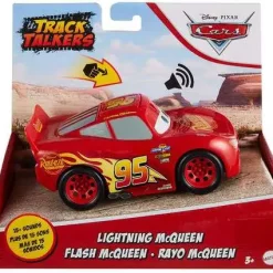 Hot Sale β€οΈ Disney / Pixar Cars Cars 3 Track Talkers Lightning McQueen Vehicle π§¨