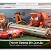 Best Pirce 🤩 Disney / Pixar Cars Tractor Tipping Exclusive Diecast Car Set [Damaged Package] 🧨