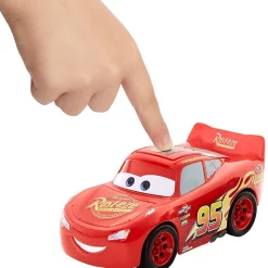 Best Sale 👏 Disney / Pixar Cars Track Talkers Mater & Lightning McQueen Vehicle 2-Pack 😀 -Disney Cars Shop carstraktalkmatermcqueen inset3