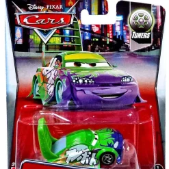 Promo 👍 Disney / Pixar Cars Tuners Wingo Diecast Car #1/8 🧨